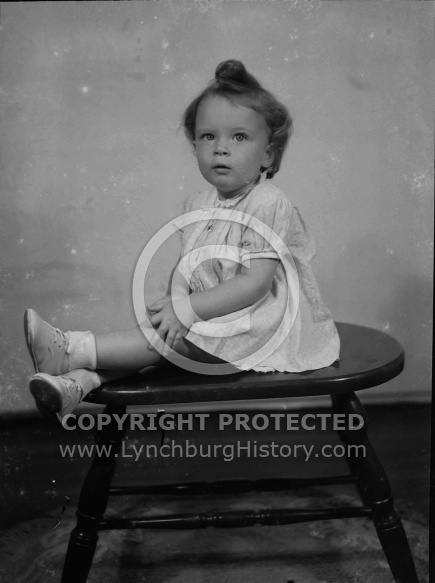  : LORAINE WILLIAMS, BABY JUDY