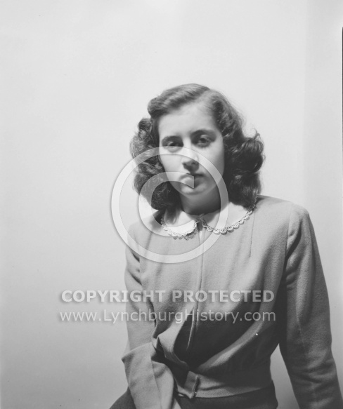  : Peggie Bryant, Dec 10 1946