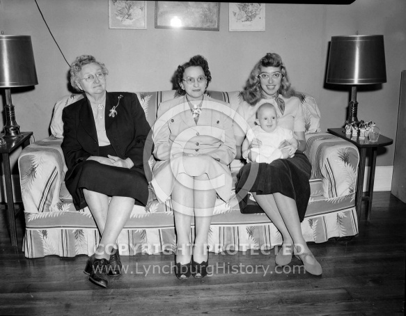  : Hawkin 4 Generations, 1951