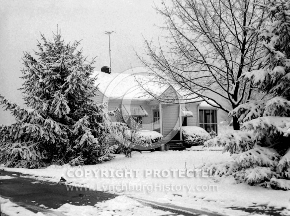  : Snow, Feb 8 1965