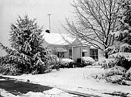  : Snow, Feb 8 1965
