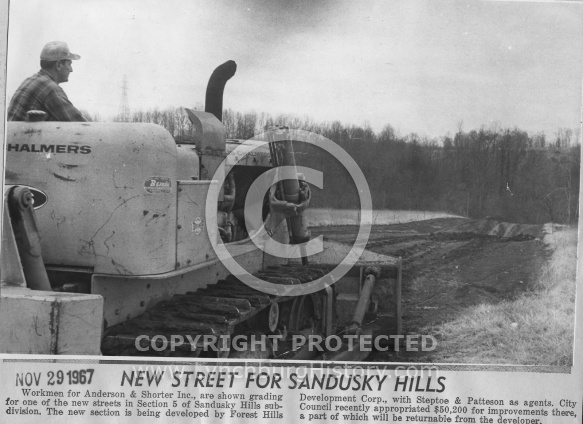  : Sandusky new sts
