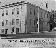  : Bedford Palace hotel demo