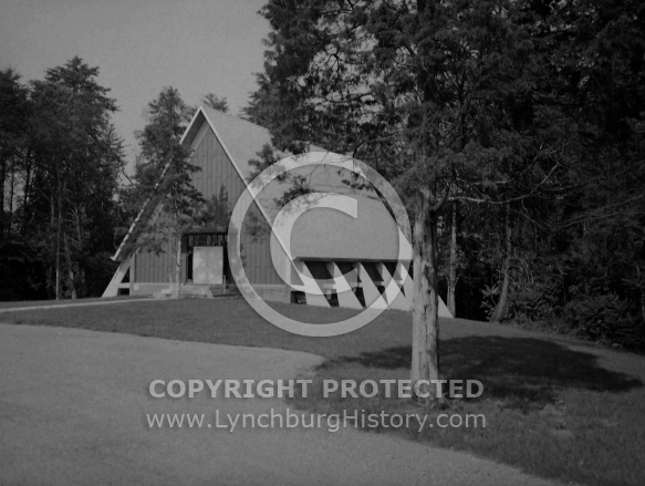  : Church, Link Road, 1965