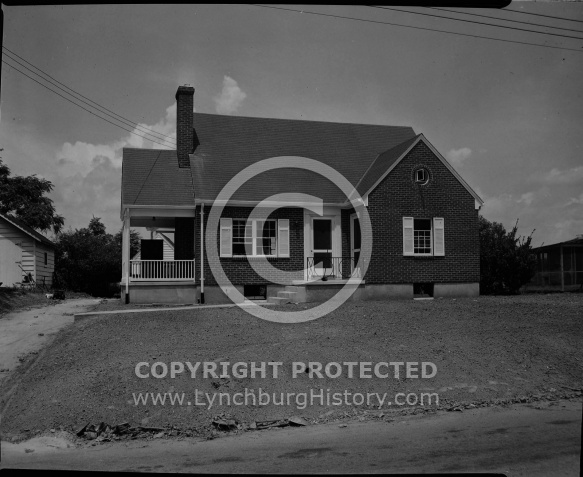  : NEW BAPTIST PARSONAGE, JULY 22