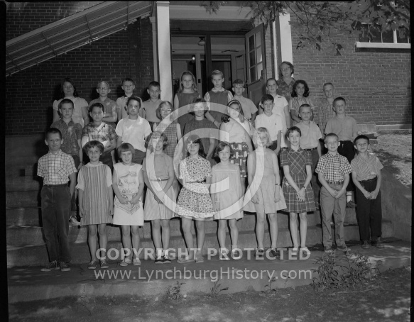  : Corin Banton, Monroe, May 28, 1965, 4th grade & kindergarten
