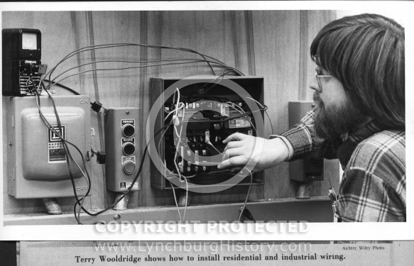  : Employment Terry wooldridge