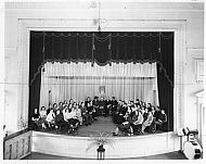 E C Glass High School Honor Society - 1938