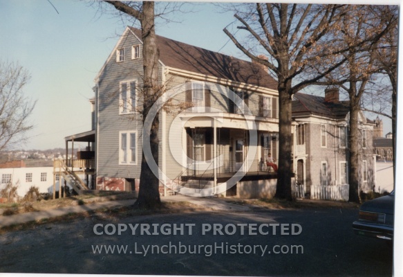  : Clay st 400 blk lhf