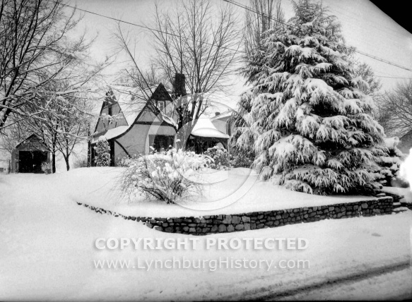 : CHILDRESS HOUSE INSNOW, MARCH 8