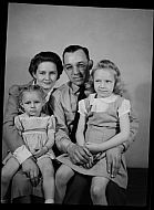  : Louie Wood Family