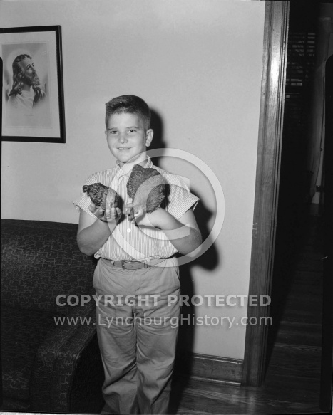  : BRYAN MCCANN, HILLCREST DRIVE, SEPTEMBER 26