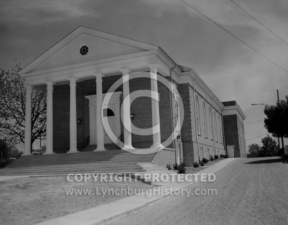  : Baptist Church, April 28, 1969