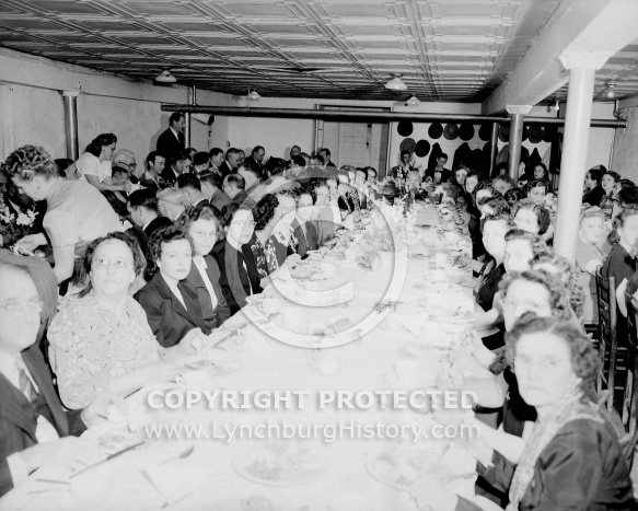  : Old Fellows - Rebacca Banquet