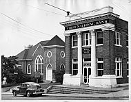 Lovingston Bank - 1940s