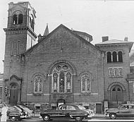First Christian Church (Disciples of Christ) - 1957