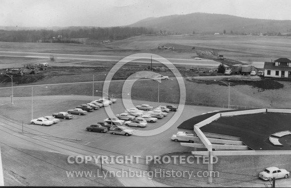  : Airport housemoving 1963