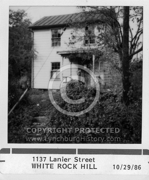  : 1137 Lanier street 2