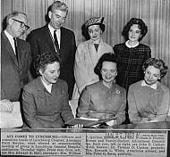  : Mrs  KENNETH WHITE