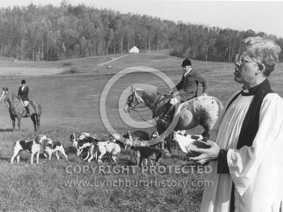 Bedford Hunt Club - Rev Fischler III - 1982