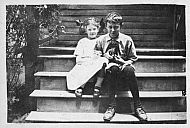 Boy and Girl With Camera