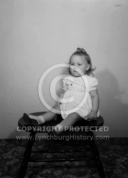  : Henry Lanum Baby, Dec 1946