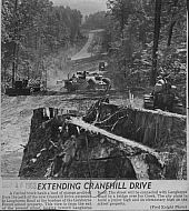  : Cranehill extension