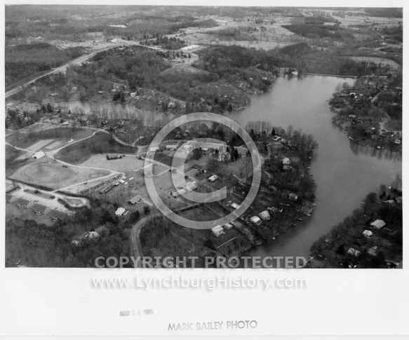  : Timberlake Rd Aerial lake