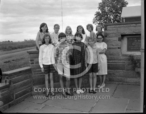  : Poppie Girls May 27, 1965