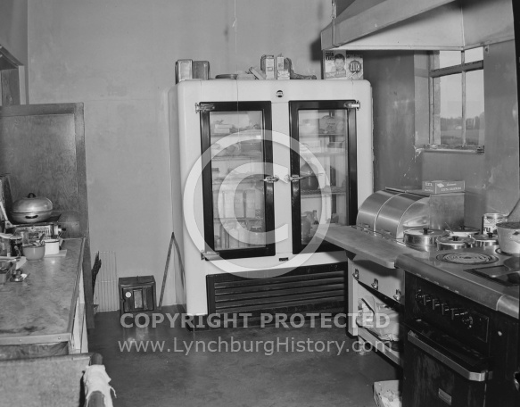  : Baby Shaner Wards Rd. Resturaunt, January 30, 1955