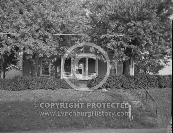  : House, 600 Main, October