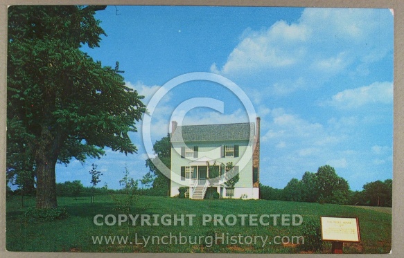  : Appomattox Peers House jg