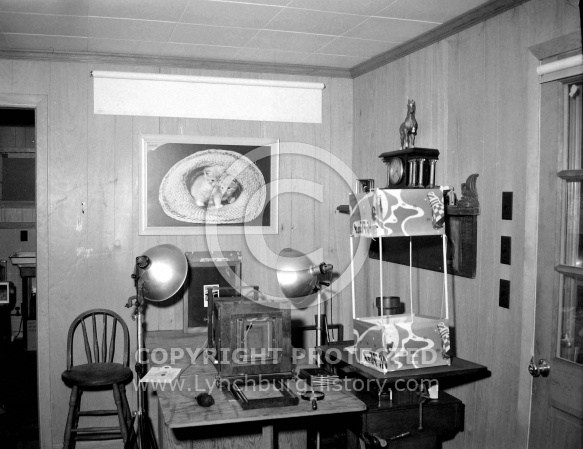  : Jim Ray Shop, March 1964