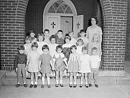  : Christian Church, Kindergarten