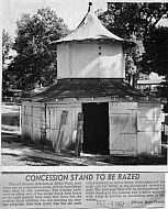 Miller Park - Concession Stand