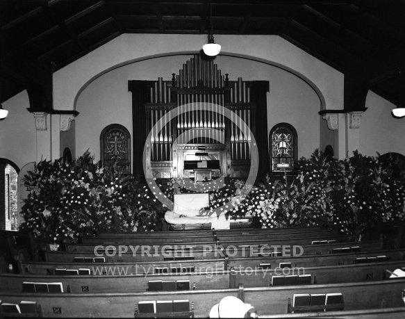  : Mr. Dan Wood Funeral