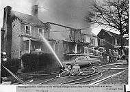  : Fire 400 block Clay 1976