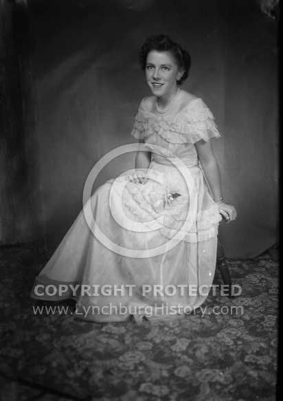  : VIRGINIA BERRYMAN, AUGUST