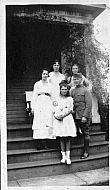 Family Group - With Doll and Soldier