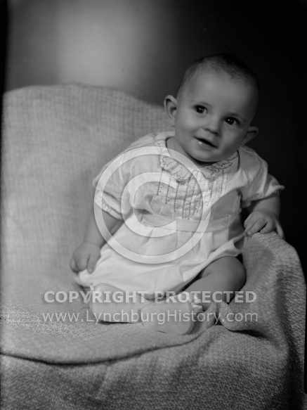  : Wayne Eggleston Baby