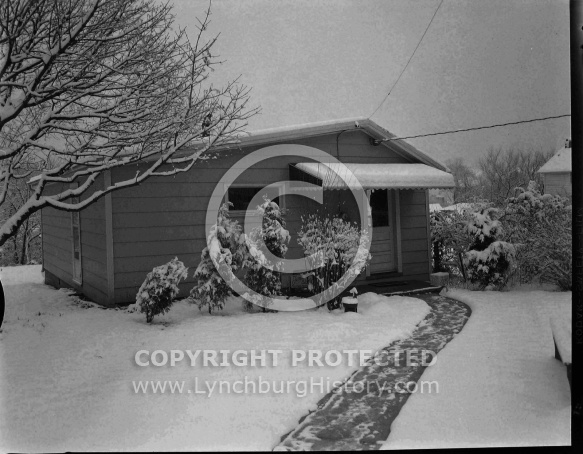  : Snow, Feb 8 1965