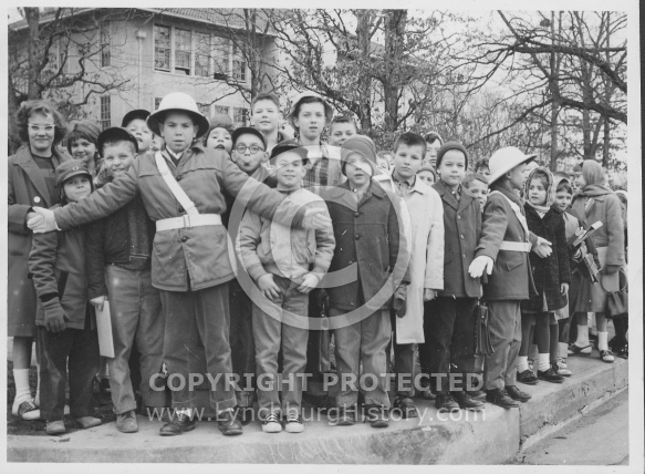  : Safety patrol