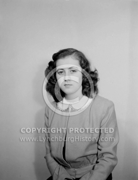  : Peggie Bryant, Dec 10 1946