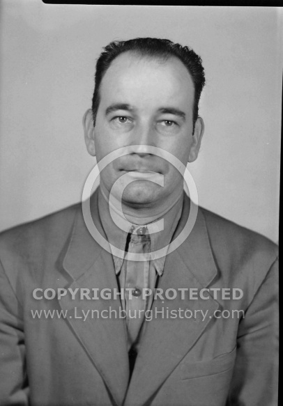  : Mr. Dawson ID, 1951