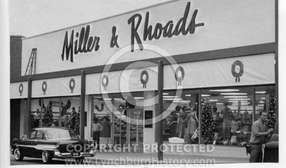 Miller & Rhoads - 1960
