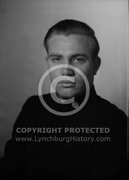 : THOMAS IRVIN PORTRAIT, DECEMBER
