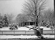  : Snow, Feb 8 1965