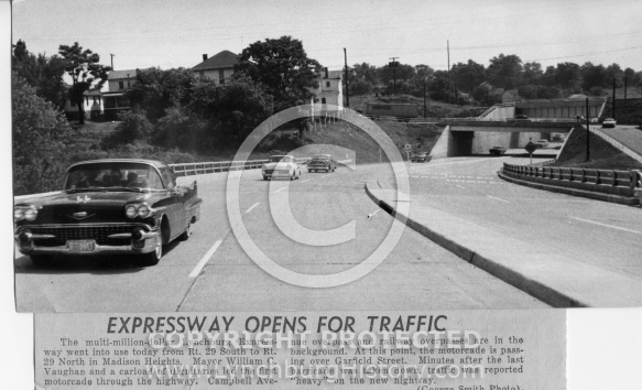 : US 29 Expressway Opens59