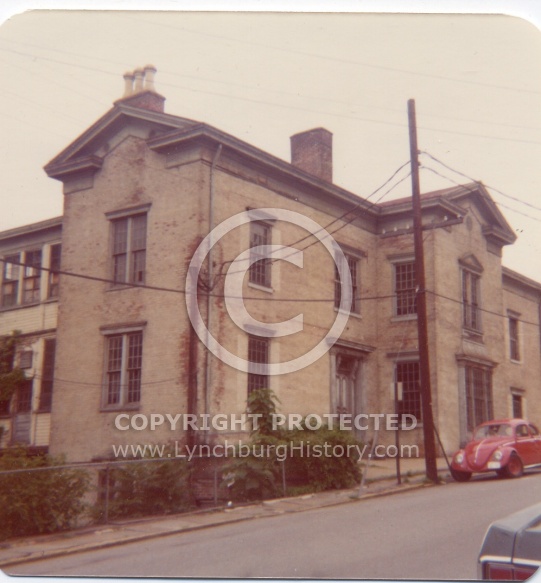  : Church nr 13th 1869 86 lhf