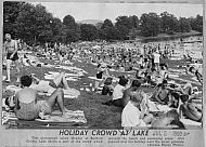  : Bedford co lake crowd
